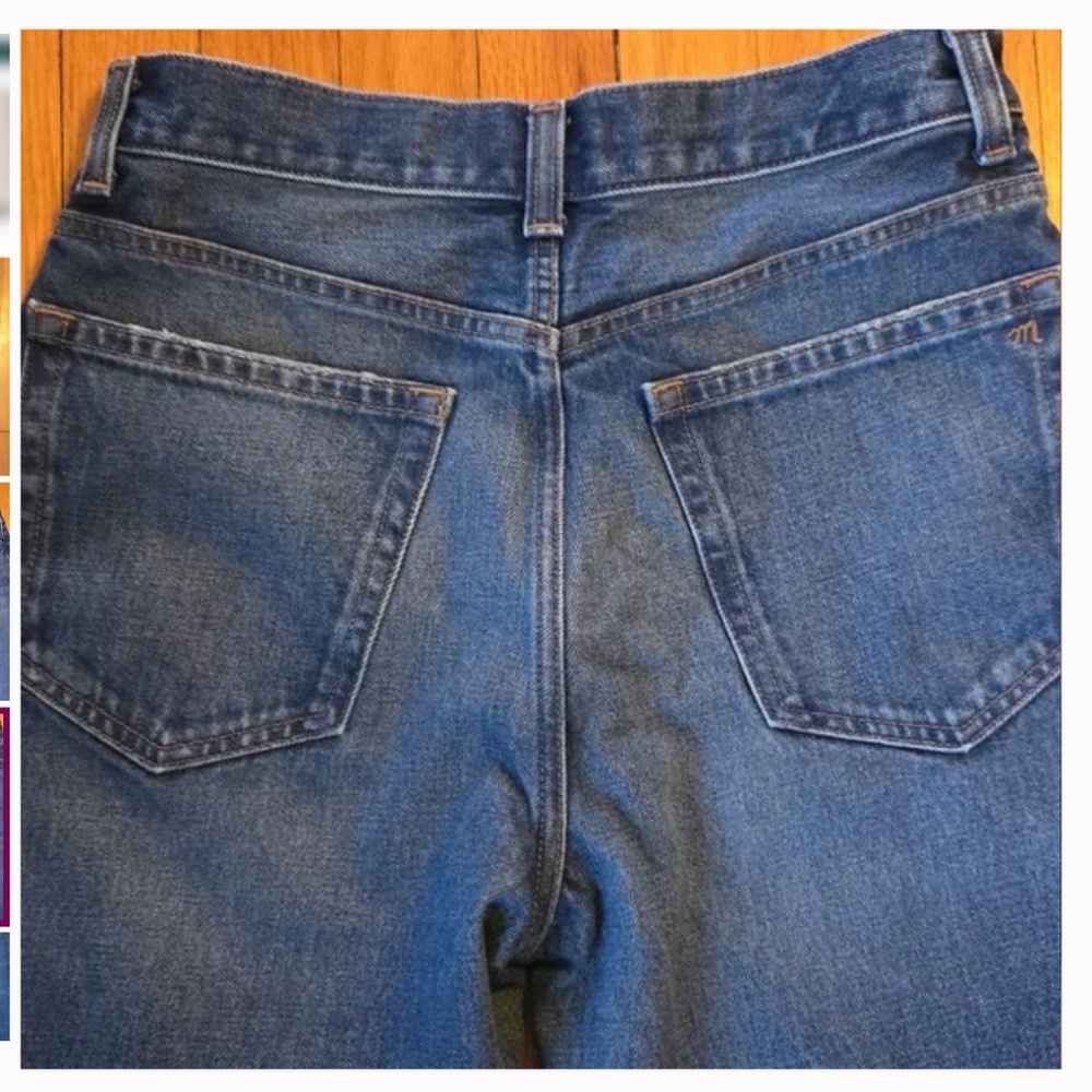 Madewell The Balloon Jean size 28 in Glendale Wash - Picture 10 of 10